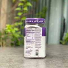 Kẹo dẻo hỗ trợ ngủ ngon Natrol 5mg (180 viên) - Giúp cải thiện giấc ngủ, thư giãn thần kinh, dễ ngủ hơn, hương vị ngon miệng