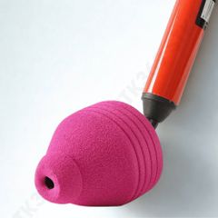 Dụng cụ thông tắc bồn cầu cầm tay - Pít-tông cao su hiệu quả, tiết kiệm, dễ sử dụng cho bồn cầu và chậu rửa, bảo vệ môi trường