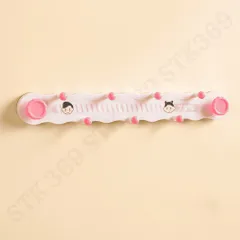 Móc Treo Dán Tường Đa Năng – Không Khoan, Chịu Lực Tốt, Tiện Lợi Cho Khăn, Đồ Bếp, Túi Xách, Trang Trí Nhà Cửa