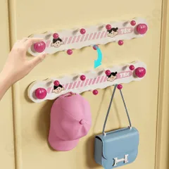 Móc Treo Dán Tường Đa Năng – Không Khoan, Chịu Lực Tốt, Tiện Lợi Cho Khăn, Đồ Bếp, Túi Xách, Trang Trí Nhà Cửa