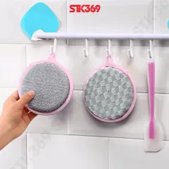 Combo 5 Miếng Bọt Biển Rửa Chén Hai Mặt - Tiết Kiệm Nước, Tạo Bọt Nhanh, Làm Sạch Hiệu Quả Cho Mọi Căn Bếp