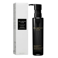 Dầu Tẩy Trang Làm Sạch Da Shu Uemura Black Fresh Cleansing Oil 150ml