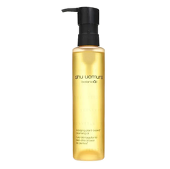 [ nobox ] Dầu Tẩy Trang Shu Uemura Botanic Oil Idulging Plant Based Cleansing Oil 150ml 364923