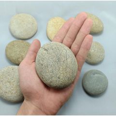 Đá Kỳ Tắm Tự Nhiên - Đá Tắm Tẩy Da Chết Siêu Nhám, Giúp Da Trắng Sáng, Mịn Màng và Khôi Phục Làn Da Tự Nhiên