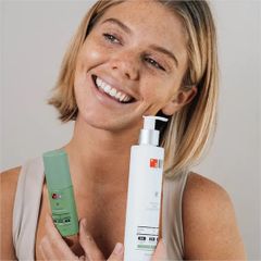 Sữa Rửa Mặt Advanced CBD Cleansing Gel 200ml - Làm Sạch Chuyên Sâu Da Dầu, Ngừa Mụn, Duy Trì Độ Ẩm Tối Ưu
