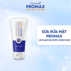 Sữa Rửa Mặt Advanced CBD Cleansing Gel 200ml - Làm Sạch Chuyên Sâu Da Dầu, Ngừa Mụn, Duy Trì Độ Ẩm Tối Ưu