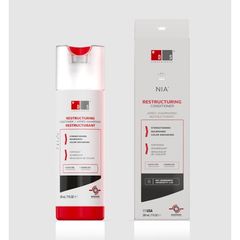 Dầu Xả Tái Cấu Trúc NIA 205ml - Ds Laboratories Giúp Sửa Chữa Tóc Hư Tổn, Giữ Ẩm và Bóng Mượt Cho Tóc Mềm Mại