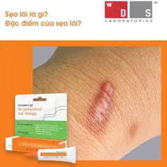 Kem Strataderm Xóa Mờ Sẹo Thâm, Sẹo Rỗ & Sẹo Lõm – Gel Chăm Sóc Da Nhập Khẩu Thụy Sĩ, Giảm Ngứa, Cải Thiện Sẹo Trên Mọi Bề Mặt Da