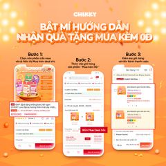 Xịt thơm vùng kín Chikky 20ml - Hương trái cây tươi mát, khử mùi hiệu quả, an toàn cho mọi loại da