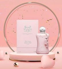 Nước Hoa Nữ Parfums De Marly Delina Exclusif 75ml - Hương Ngọt Ngào, Thanh Lịch, Sang Trọng, Quà Tặng Hoàn Hảo cho Phái Đẹp
