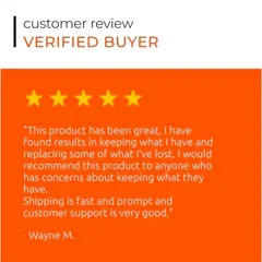 Serum Kích Thích Mọc Tóc SPECTRAL.RS 60ml - Giảm Gãy Rụng, Duy Trì Da Đầu Khỏe Mạnh, Dành Cho Phụ Nữ U60