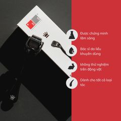 Kim lăn hỗ trợ xóa sẹo, kích thích mọc tóc StimuROLLER Ds laboratories