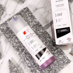 Dầu Xả RADIA CONDITIONER 205ML - Dưỡng ẩm, Gỡ rối cho Tóc Khô, Nhạy Cảm, Kích Ứng - Ds Laboratories