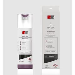 Dầu Xả RADIA CONDITIONER 205ML - Dưỡng Ẩm và Thanh Lọc Tóc Khô, Nhạy Cảm của Ds Laboratories