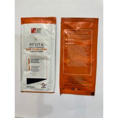 Combo Dầu Gội Xả Revita.CBD & NIA - Kích Thích Mọc Tóc, Ngăn Ngừa Gãy Rụng, Dưỡng Tóc Khỏe Mạnh - Chăm Sóc Tóc Hư Tổn