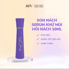 Lăn Nách APi 10ml - Khử Mùi Hôi Nách 72h, Giảm Thâm, Làm Trắng Da - Serum Chống Vi Khuẩn, Sản Phẩm Chăm Sóc Cá Nhân