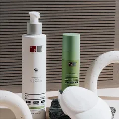 Máy Rửa Mặt STIMUBRUSH Smart Facial Cleansing - Làm Sạch Da Mặt Hiệu Quả, Massage Tự Động, Công Nghệ Rung Âm Thanh, Ds Laboratories