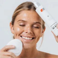Máy Rửa Mặt STIMUBRUSH Smart Facial Cleansing - Làm Sạch Da Mặt Hiệu Quả, Massage Tự Động, Công Nghệ Rung Âm Thanh, Ds Laboratories
