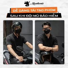 Sáp Vuốt Tóc Menitems Combo - Giữ Nếp Tự Nhiên 10H, Hương Nước Hoa, Dưỡng Tóc Khỏe Mạnh, Phong Cách Nam Ép Kiểu
