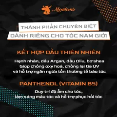 Sáp Vuốt Tóc Menitems Combo - Giữ Nếp Tự Nhiên 10H, Hương Nước Hoa, Dưỡng Tóc Khỏe Mạnh, Phong Cách Nam Ép Kiểu