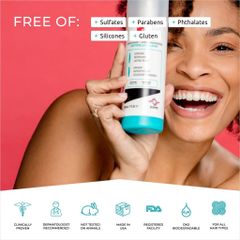 Dầu Xã Dandrene 205ml - Dưỡng Tóc, Giảm Gàu & Vảy Nến - Chăm Sóc Tóc Hiệu Quả Từ Ds Laboratories