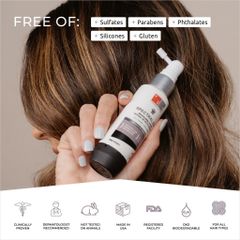 Serum Kích Thích Mọc Tóc SPECTRAL.CSF 60ml Dành Cho Phụ Nữ - Giảm Rụng Tóc và Tăng Mật Độ Tóc Khỏe Mạnh, DS Laboratories