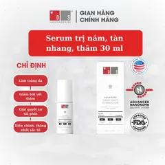 Serum Làm Mờ Nám, Tàn Nhang, Sẹo Thâm 30ml - ADVANCED DARK SPOT CORRECTOR Ds Laboratories - Chăm Sóc Da Tối Ưu, Hiệu Quả Cao