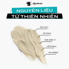 Sáp Vuốt Tóc Nam Menitems Tropical Wind 100gr - Giữ Phom Tóc Tự Nhiên 10 Giờ, Hương Nước Hoa, Dưỡng Tóc Mềm Mại