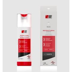 Dầu Gội Tái Cấu Trúc NIA 205ml - Điều Trị Rụng Tóc, Kiểm Soát Dầu, Cung Cấp Dưỡng Chất Tóc Khỏe Đẹp - DS Laboratories