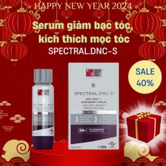 Serum Kích Thích Mọc Tóc, Giảm Tóc Bạc Spectral.DNC S 60ml - Giải Pháp Cho Tóc Dày Đẹp, Khỏe Mạnh Từ DS Laboratories