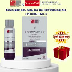 Serum Kích Thích Mọc Tóc, Giảm Tóc Bạc Spectral.DNC S 60ml - Giải Pháp Cho Tóc Dày Đẹp, Khỏe Mạnh Từ DS Laboratories