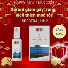 Serum Kích Thích Mọc Tóc Spectral UHP 60ml - Giảm Gãy Rụng, Thúc Đẩy Tăng Trưởng Tóc Cho Nam DS Laboratories