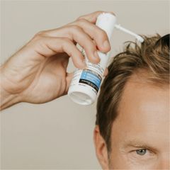Serum Kích Thích Mọc Tóc Spectral UHP 60ml - Giảm Gãy Rụng, Thúc Đẩy Tăng Trưởng Tóc Cho Nam DS Laboratories