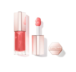 [ tester ] Son Kem Lancôme Lip Idôle JuicyTreat Lip Oil Gloss 27 MELON TREAT