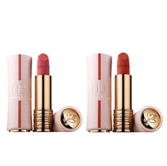 Set Son Lancôme L'Absolu Rouge Limited Drama Matte (03 Electrifying Spring + 09 Opulent Autumn) 365267 721251