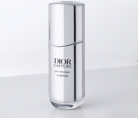 Huyết Thanh Ngừa Lão Hóa Dior Capture Le Sérum 30ml - Dưỡng Ẩm, Làm Mịn Da Mặt Và Cổ, Chống Nếp Nhăn, Hiệu Quả Từ Pháp