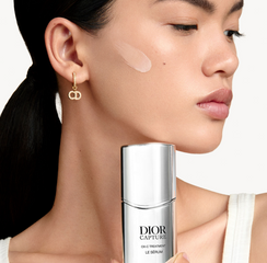 Huyết Thanh Ngừa Lão Hóa Dior Capture Le Sérum 30ml - Dưỡng Ẩm, Làm Mịn Da Mặt Và Cổ, Chống Nếp Nhăn, Hiệu Quả Từ Pháp
