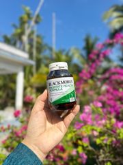 Sản phẩm hỗ trợ sức khỏe tuyến tiền liệt - Blackmores Prostate Health Formula 60 viên