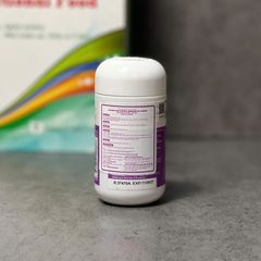 Tinh Dầu Hoa Anh Thảo Nature's Way Evening Primrose Oil 1000mg - Hỗ Trợ Cân Bằng Hormone & Da Khỏe Mạnh, 60 Viên