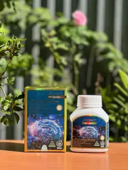 Viên uống hỗ trợ tuần hoàn não Vitatree Maxi Ginkgo 9500mg - 60 viên nang cứng cho trí nhớ và sự tập trung tốt hơn