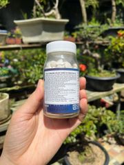 Viên Tăng Chiều Cao GH Creation Ex+ 270 Viên - Bổ Sung Canxi, Collagen, Hỗ Trợ Phát Triển Chiều Cao Tự Nhiên cho Trẻ Em và Thanh Thiếu Niên