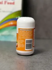 [SALE] Viên nhai Nature’s Way Kids Smart Vitamin C + Zinc + D3 - Tăng cường sức khỏe và sức đề kháng cho trẻ (75 viên) 365729