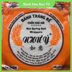 Combo 5 Tệp Bánh Rế Cuốn Chả Giò - Món Ăn Việt Nam Thơm Ngon, Dễ Chế Biến Cho Bữa Tiệc Và Gia Đình