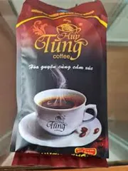 Cà Phê Huy Tùng Hương Chồn Cao Cấp Gói 500g - Đặc Sản Độc Đáo, Hương Vị Tự Nhiên và Chất Lượng Tuyệt Hảo
