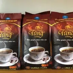 Cà Phê Huy Tùng Hương Chồn Cao Cấp Gói 500g - Đặc Sản Độc Đáo, Hương Vị Tự Nhiên và Chất Lượng Tuyệt Hảo