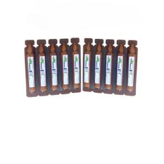 Fitolabs Ống Uống Canxi và Vitamin K2 - Hỗ Trợ Xương Răng Chắc Khỏe Cho Trẻ và Người Lớn - Hộp 20 ống 10ml