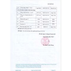 Fitolabs Ống Uống Canxi và Vitamin K2 - Hỗ Trợ Xương Răng Chắc Khỏe Cho Trẻ và Người Lớn - Hộp 20 ống 10ml