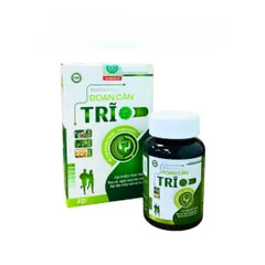 Viên Uống Đoạn Căn Trĩ Hỗ Trợ Nhuận Tràng, Giảm Đau Rát Vùng Hậu Môn - Hộp 40 Viên Thực Phẩm Chức Năng Vĩnh Quang
