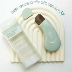 Cây Nặn Mụn ILSO Deep Clean Master - Dụng Cụ Nặn Mụn Đầu Đen và Bã Nhờn Chuyên Dụng cho Da Sạch Sáng - Nana Shop