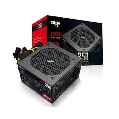 Nguồn Máy Tính Aigo VK350 VK450 VK550 - Công Suất Thực 350W/450W/550W - Bảo Vệ Toàn Diện, Thiết Kế Tối Ưu, Quạt Làm Mát Hiệu Quả